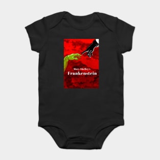 Frankenstein Baby Bodysuit